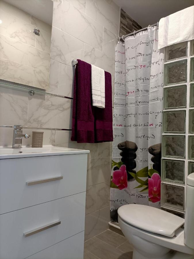 Apartmán La Cubana Con Aire Acond Frio-Calor Santa Pola Exteriér fotografie