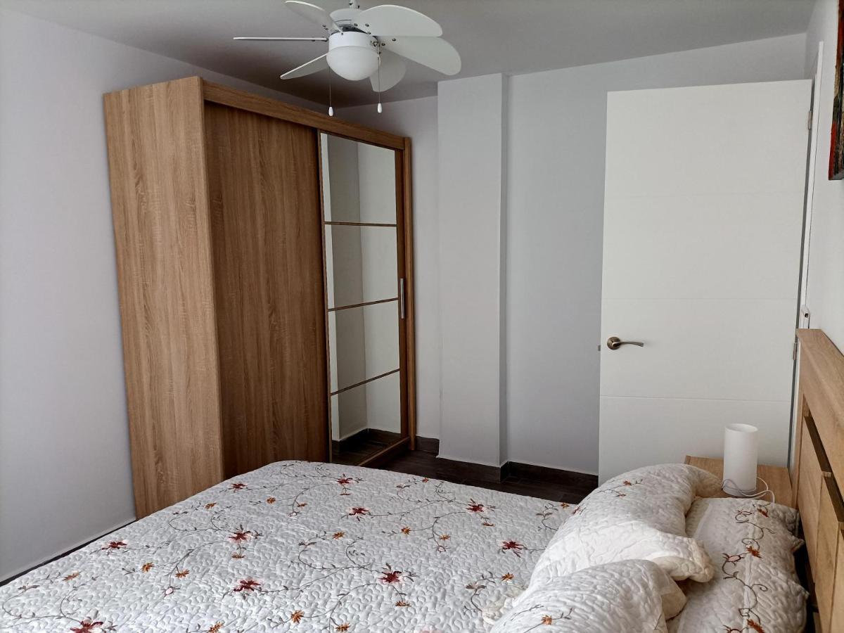 Apartmán La Cubana Con Aire Acond Frio-Calor Santa Pola Exteriér fotografie