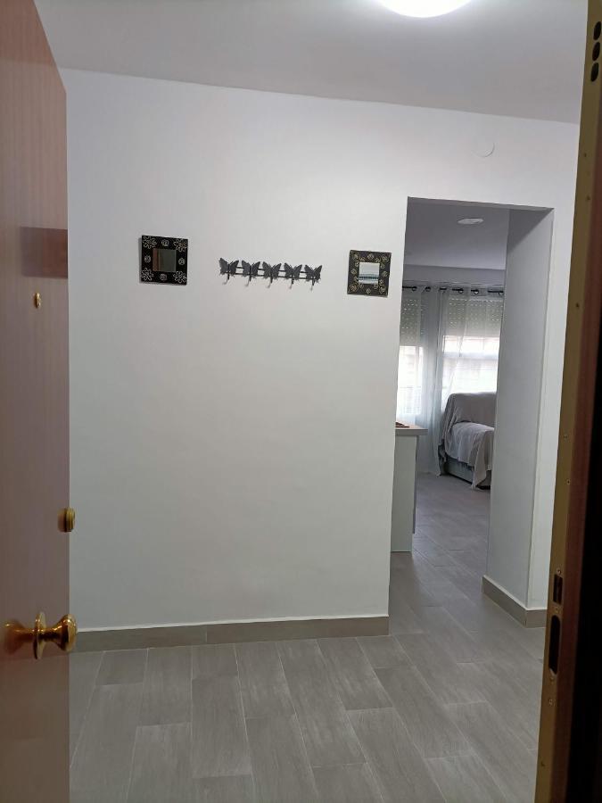 Apartmán La Cubana Con Aire Acond Frio-Calor Santa Pola Exteriér fotografie
