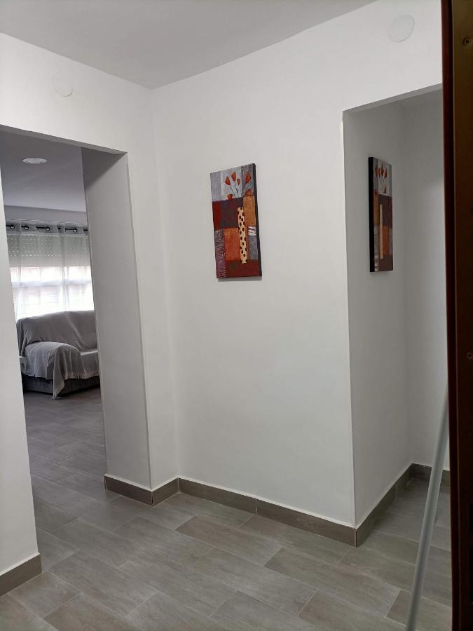 Apartmán La Cubana Con Aire Acond Frio-Calor Santa Pola Exteriér fotografie