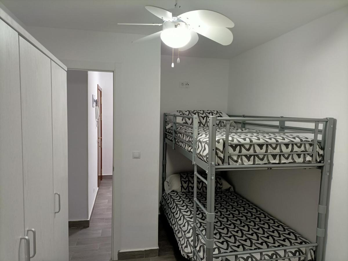 Apartmán La Cubana Con Aire Acond Frio-Calor Santa Pola Exteriér fotografie