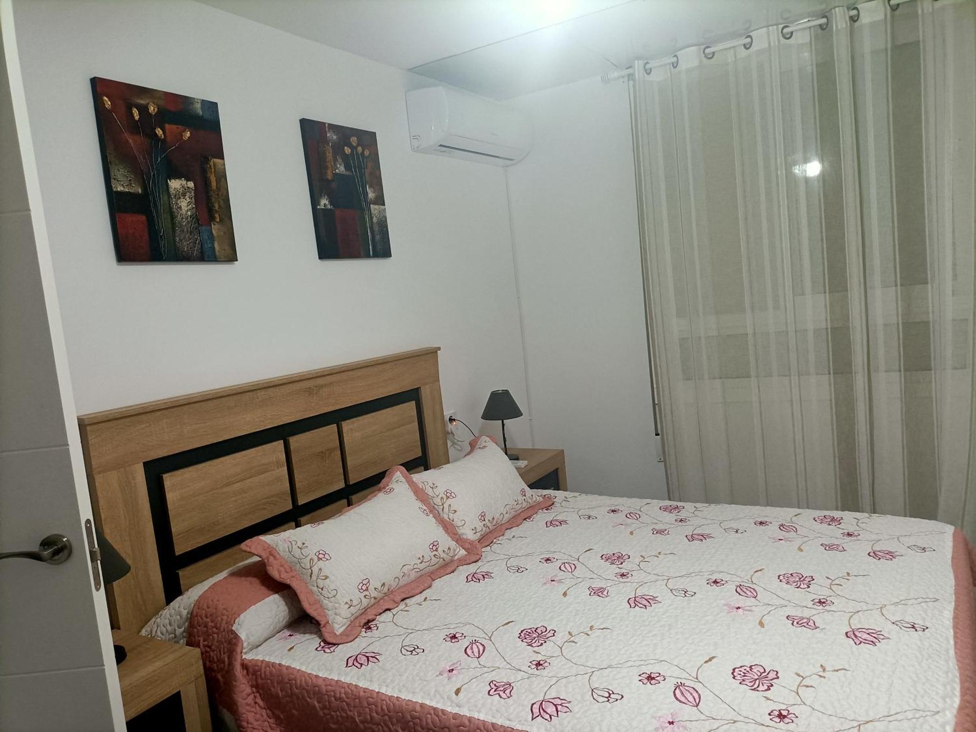 Apartmán La Cubana Con Aire Acond Frio-Calor Santa Pola Exteriér fotografie
