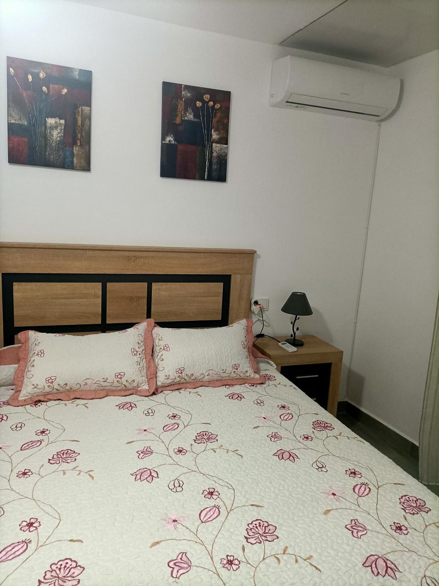 Apartmán La Cubana Con Aire Acond Frio-Calor Santa Pola Exteriér fotografie