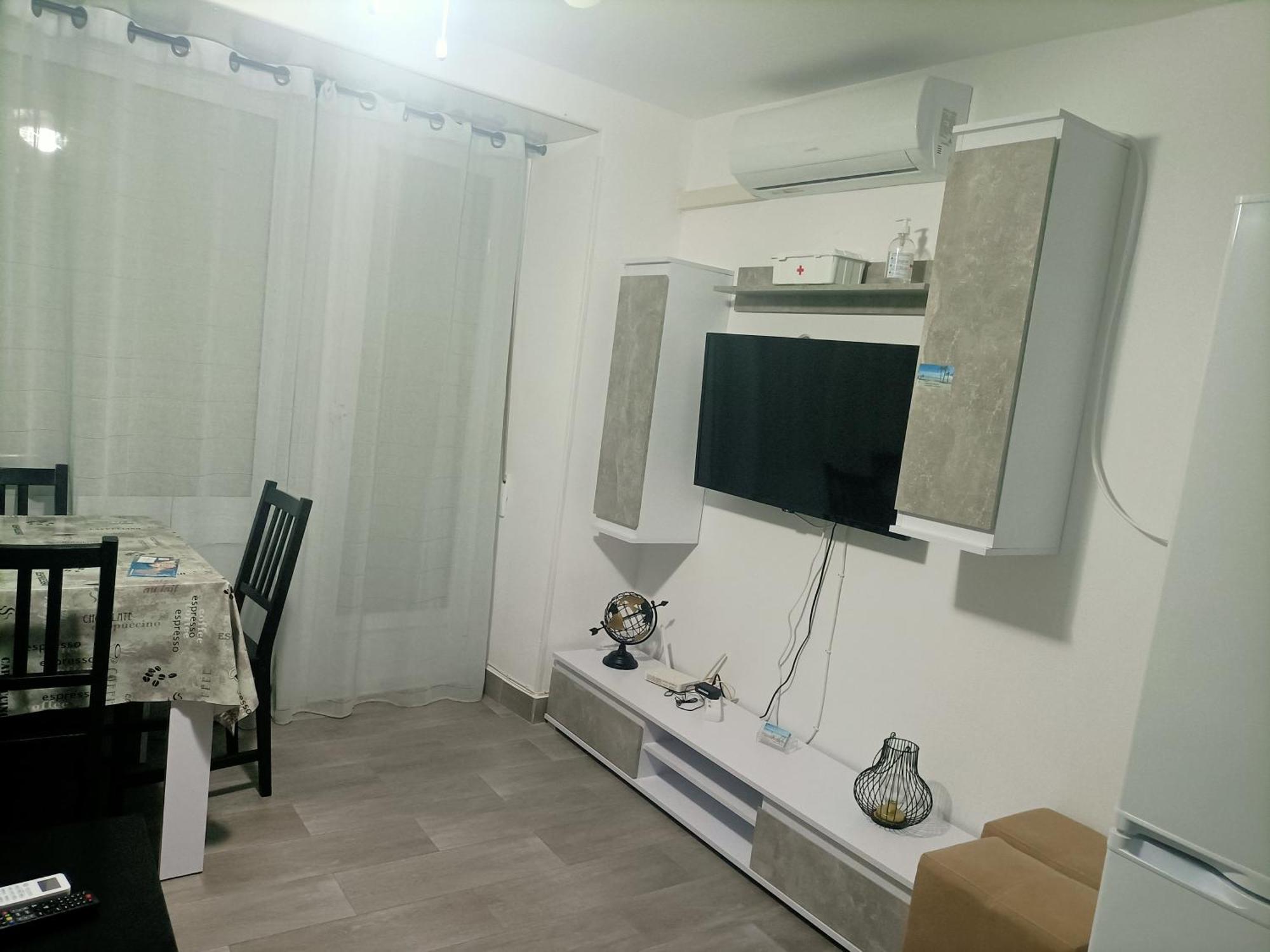 Apartmán La Cubana Con Aire Acond Frio-Calor Santa Pola Exteriér fotografie
